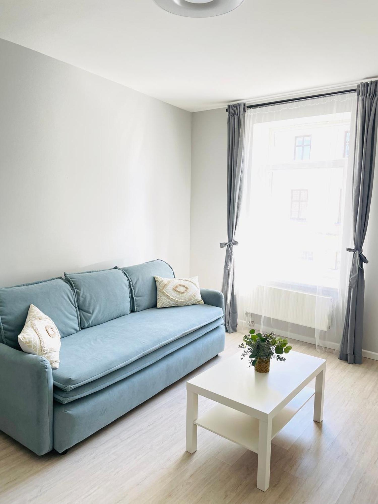 Jano Apartment Klaipeda City Center Exteriör bild
