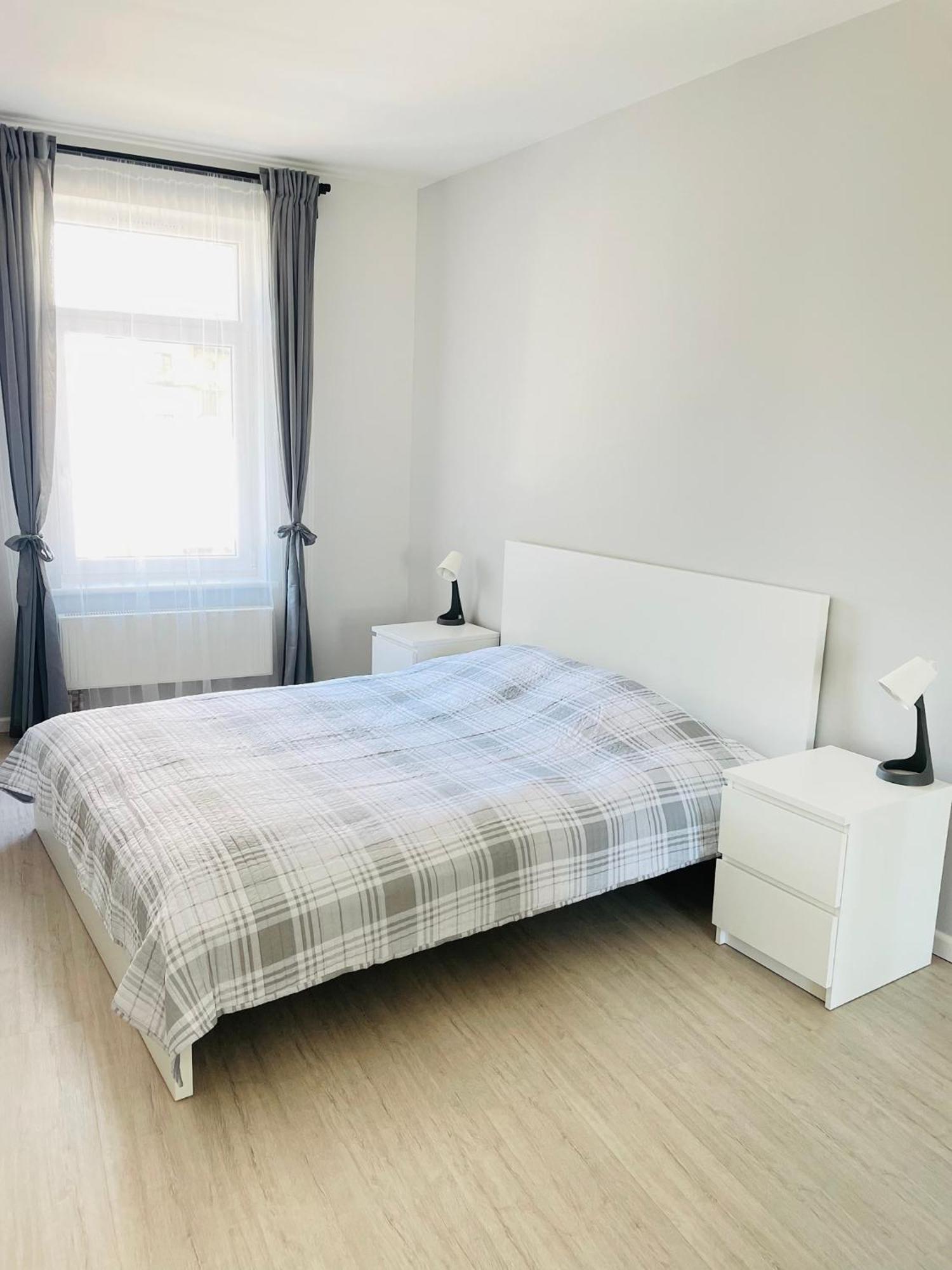 Jano Apartment Klaipeda City Center Exteriör bild