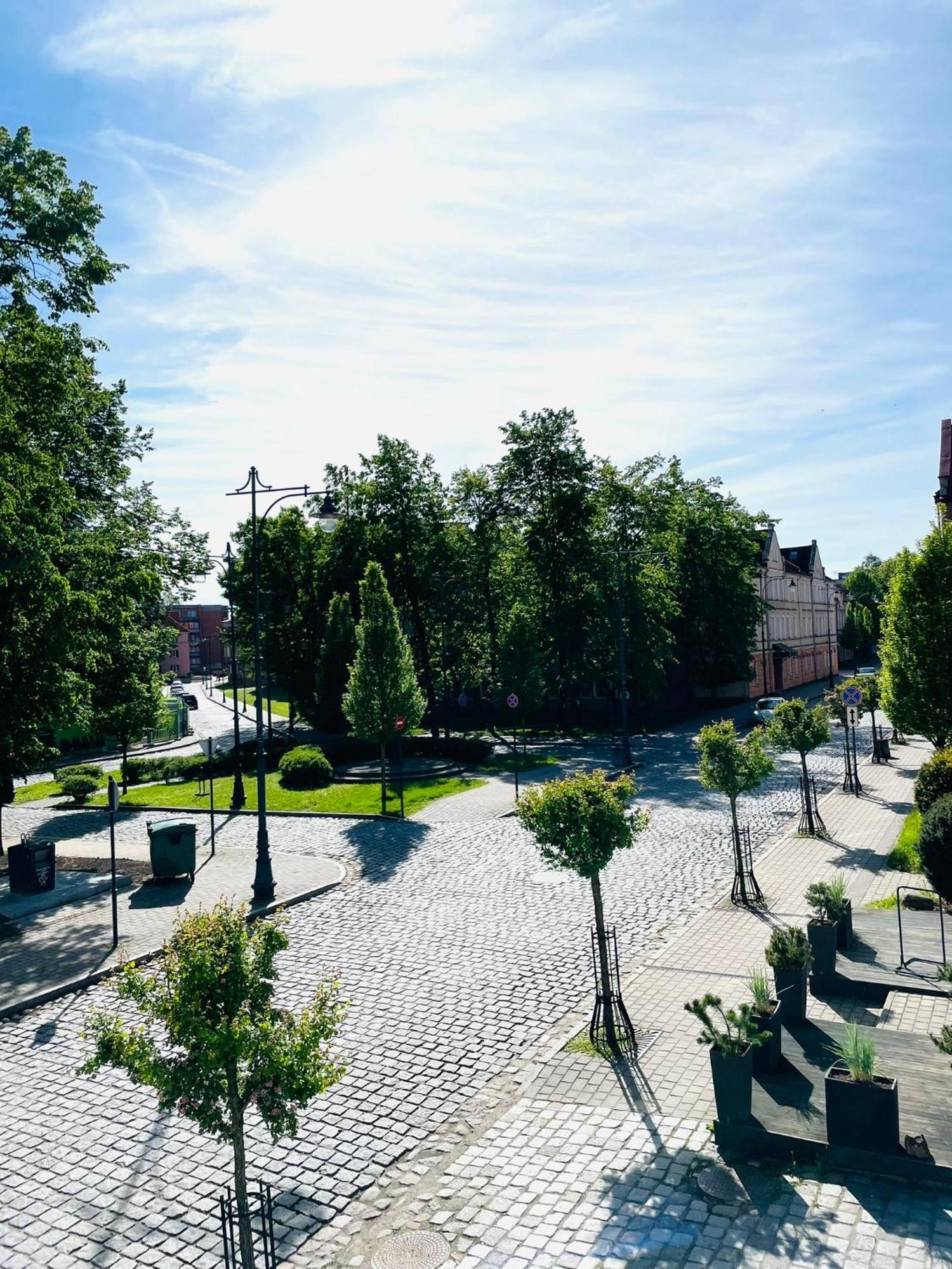 Jano Apartment Klaipeda City Center Exteriör bild